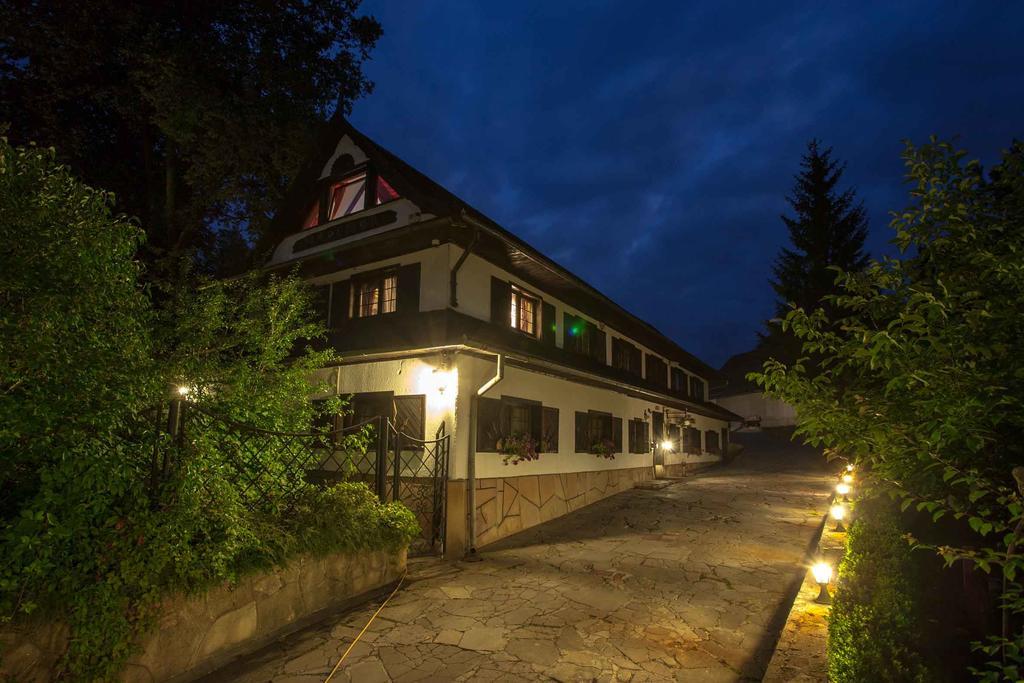 Grupa Harenda Otel Ludwikowice Kłodzkie Dış mekan fotoğraf